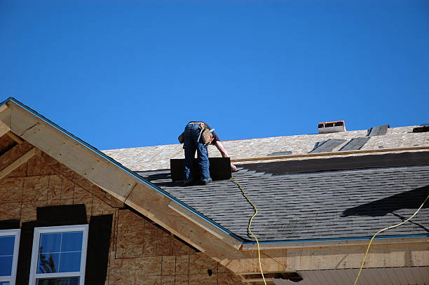 Tile Roofing Contractor in Blaine, WA